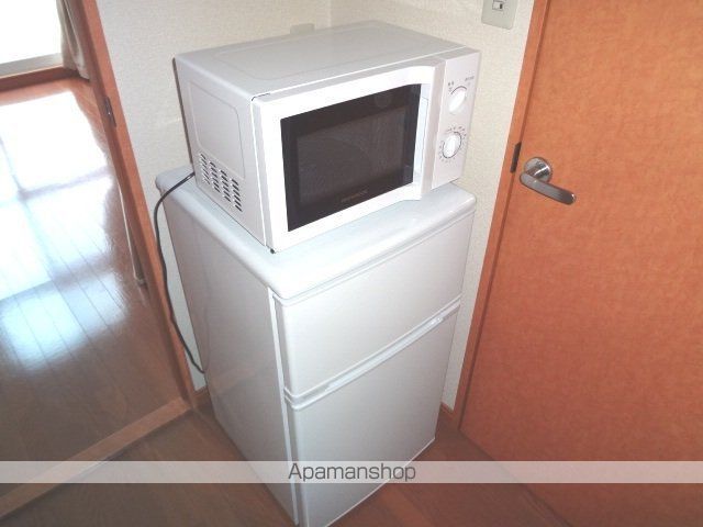 レオパレスのぞみの内装写真
