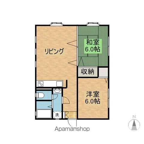 間取り：208019915846
