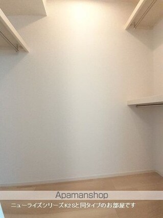 ロッソ・コルサ　Ⅰ[1LDK/50.01m2]の収納