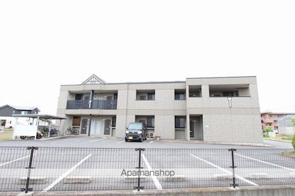 ファインパストラルⅡ　[1LDK/36m2]の外観4