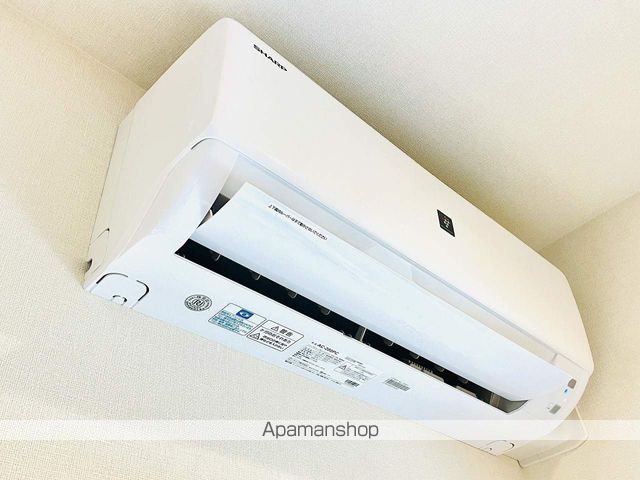 ハーモニーテラス新森IIの内装写真