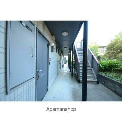 サントピアＫ[2LDK/48m2]の外観3