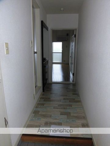 シティパル秋月[1K/20m2]の内装4