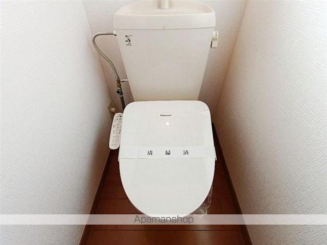 バーシティハウス花壇B棟の内装写真