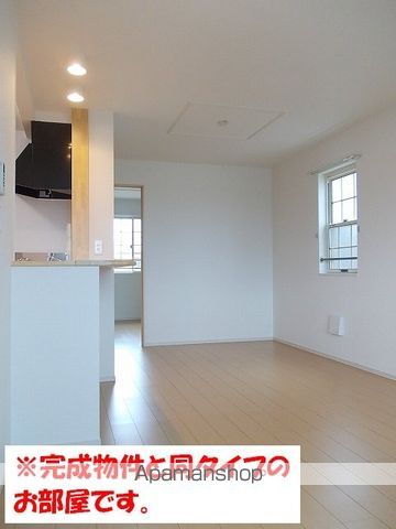 サン ブライトの内装写真