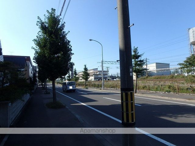 シャインイナホの周辺写真