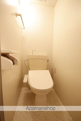 アムール殿山の内装写真