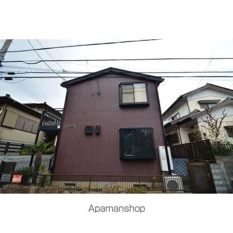 エスポワールベルの外観写真