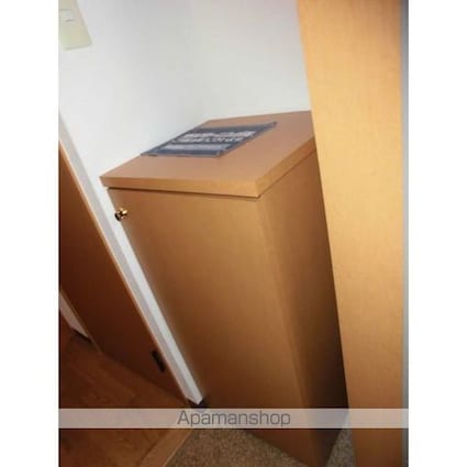 ＭＧファースト[1K/24.97m2]の玄関