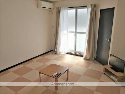 レオネクストアクア[1K/30.84m2]のリビング・居間