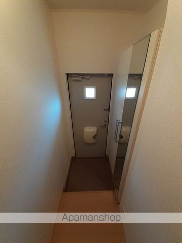 シャルマン・テールの内装写真