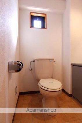 ＦＬＥＵＲＥＴ[1K/29.03m2]のトイレ