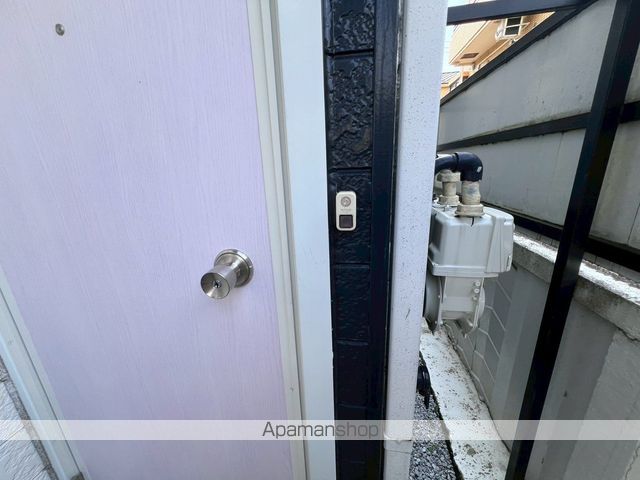 ベルポアン南林間の内装写真