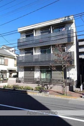 ＥＳＰＡＣＩＯ竹ノ塚（エスパシオ竹ノ塚）[1K/24.8m2]の外観