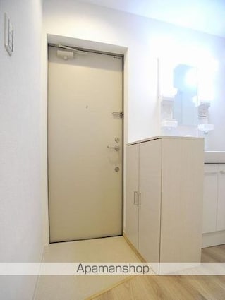 ル・コクリコ[1K/20.5m2]の玄関2