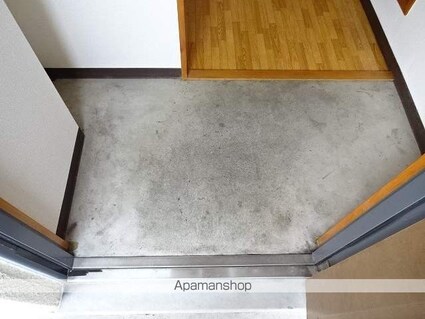 コーポ青雲[1K/23m2]の玄関