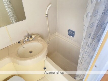 マイハイツ寿[1K/23.98m2]のバス