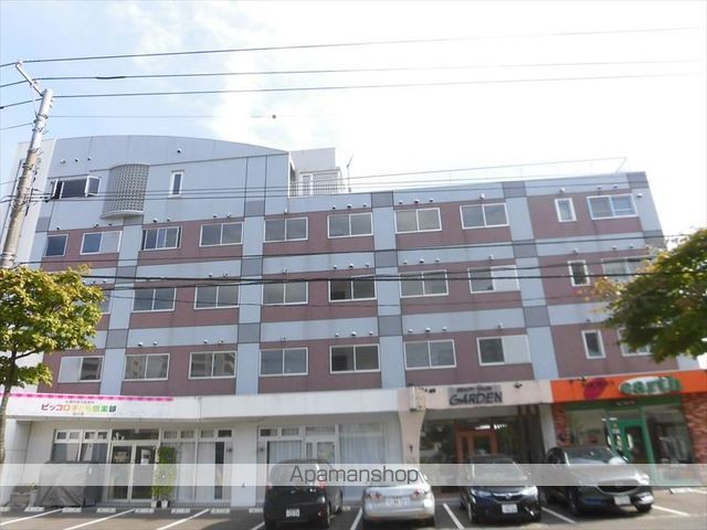 ロジュマン115の外観写真