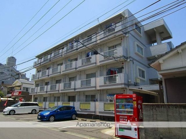 エクセレント宇宿の外観写真