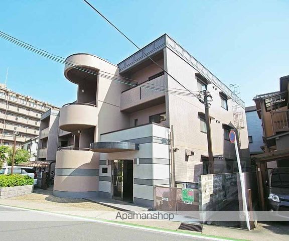 ラポート柳田の外観写真