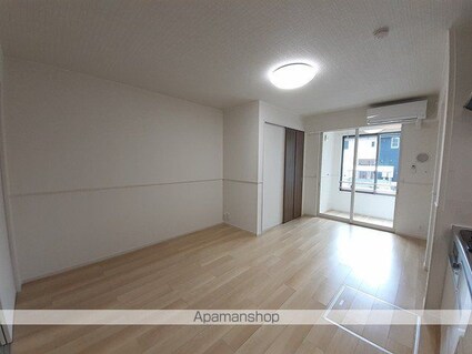 ブルースカイ[1LDK/40.02m2]のリビング・居間1