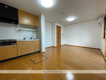 サンヒルズＡ・Ｂ・Ｃ棟[2LDK/58m2]の内装2