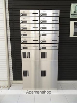 ＮＳＧＡＴＥ二子玉川[1K/18.2m2]の共用部