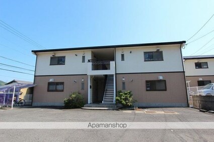 クレールＡ[2DK/52.31m2]の外観3