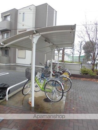 ベルパークＡ[1LDK/42.37m2]の共用部