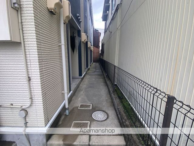 レオネクストオーエス22の内装写真