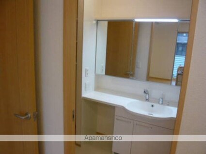 グリーンヒルズ花秀　Ｂ[2LDK/60.28m2]の洗面所