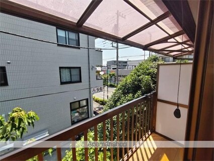 コーポイズミ[1DK/29.38m2]の眺望