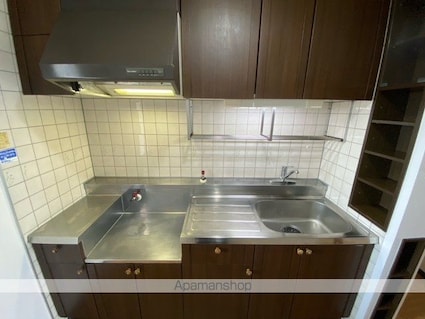 リヴェールＪＵＮⅡ[1LDK/60.05m2]のキッチン