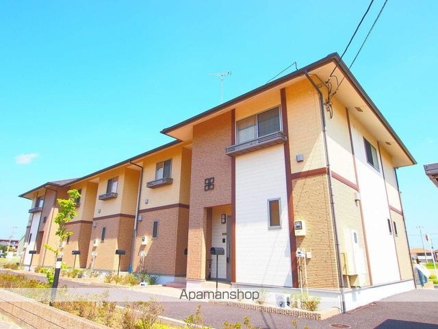 ＧＲＡＮＤーｓｔｙｌｅ[2LDK/67.1m2]の外観1