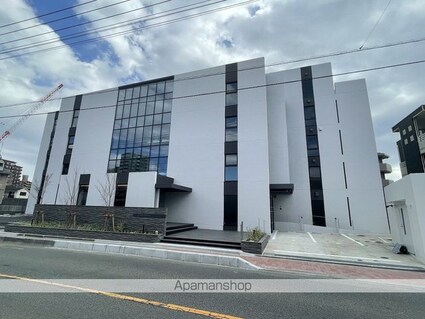 カーム　レジデンス　プロローグ[2LDK/64.26m2]の外観3