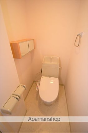 アゼリア　マンション[2LDK/51.3m2]のトイレ