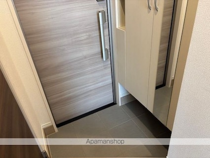 ＴｅｎＩＮＯＴＳＵＭＥ（テンイノツメ）[1LDK/34.62m2]の玄関