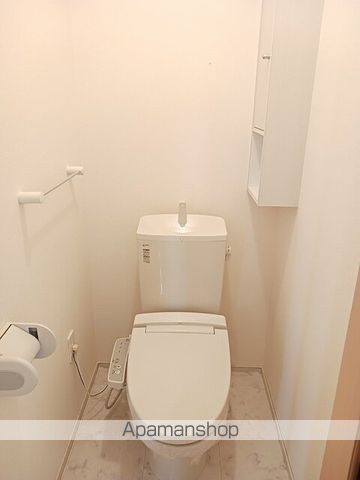 メゾン アンソレイユの内装写真