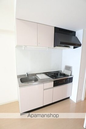 東京都立川市錦町１丁目[1DK/32.86m2]のキッチン