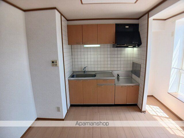 パレシャルマンBの内装写真