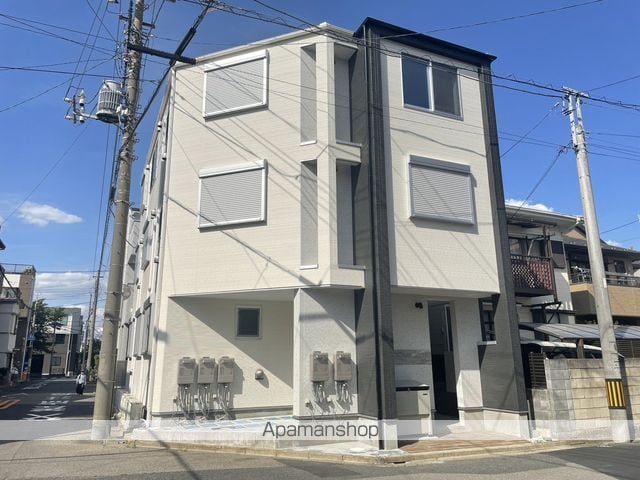 MILKOCOテラス西川口の外観写真