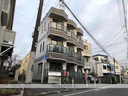 インペリアル野方[1K/17.12m2]の外観1