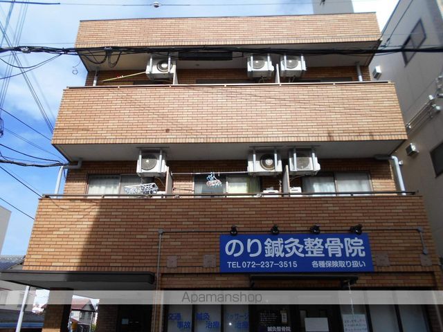 サンロワール北野田の外観写真