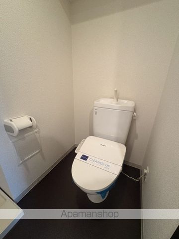 レジディア川崎の内装写真