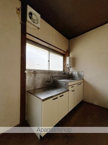 上越線 高崎問屋町駅 徒歩25分 1階建 築42年の内装写真