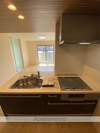 グランマストベレオ林町Ａ・Ｂ[3LDK/75.9m2]のキッチン