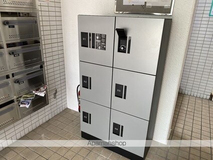 デュエル雅[1R/22.04m2]のロビー