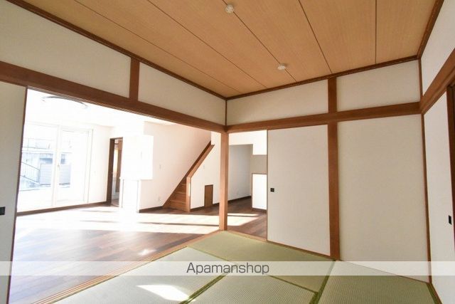 札幌市東西線 南郷１３丁目駅 徒歩11分 2階建 築39年の内装写真