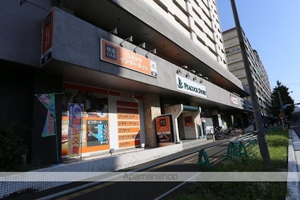 サニーフォレスト磯子[1K/26.4m2]の周辺8