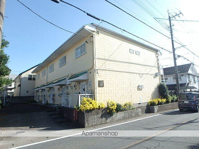 コート光人館の外観写真